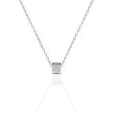 Black Box Necklace